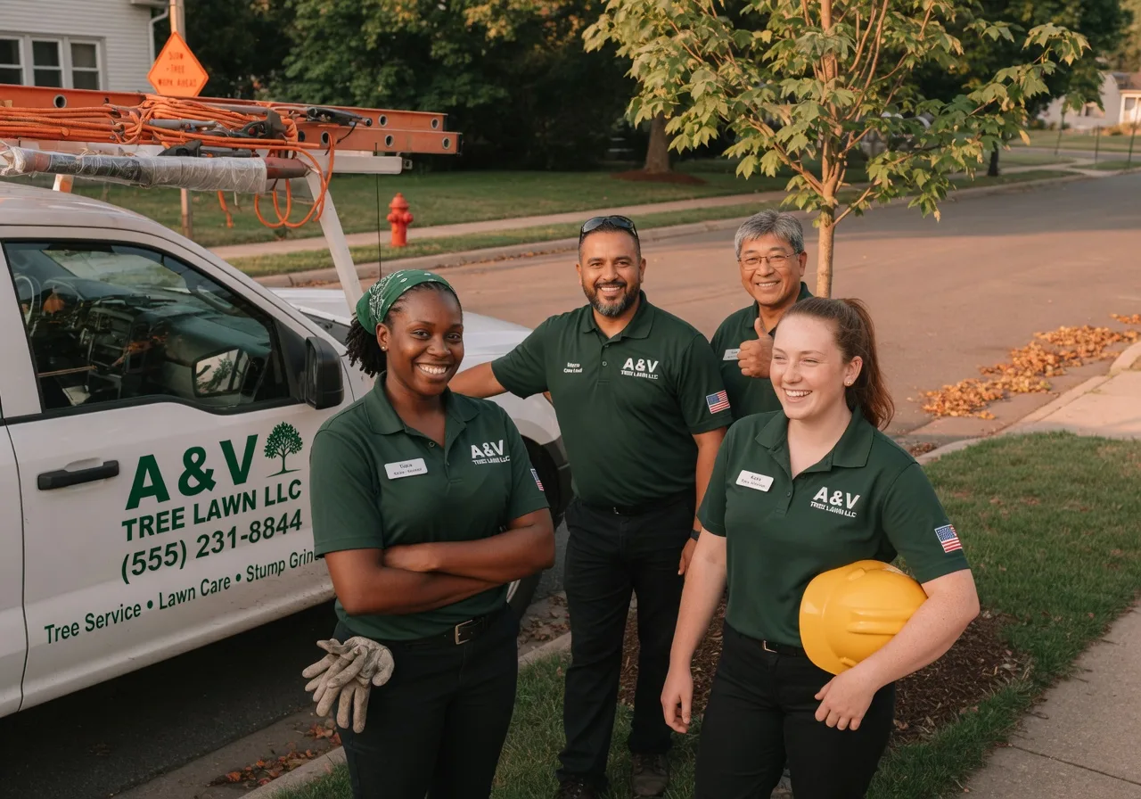 Tree Service company in Colmar, PA